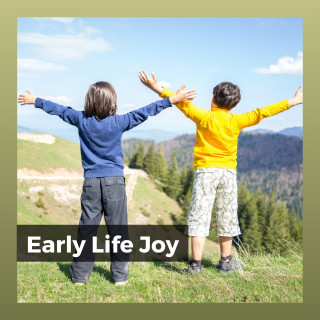 Músicas Infantis, Bright Baby Lullabies, Mozart And Baby Friends: Early Life Joy