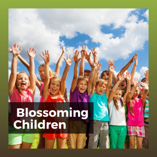 Kiddie Bopper Kids, Music Box Lullabies, Baby Sleeping Music: Blossoming Children