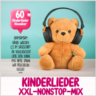Katharina Blume, Christian König: Kinderlieder XXL-Nonstop-Mix
