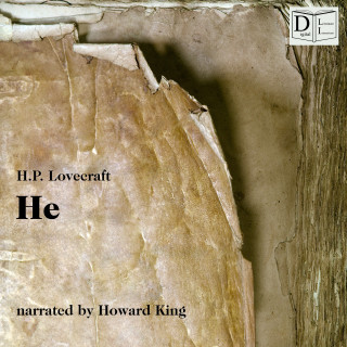 H. P. Lovecraft: He