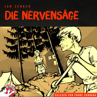 Jan Zenker: Die Nervensäge