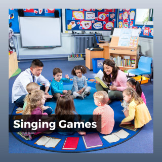 Baby Music, Active Baby Music Workshop, Canciones Infantiles: Singing Games
