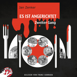 Jan Zenker: Es ist angerichtet - Zweiter Gang