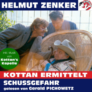 Kottan ermittelt, Helmut Zenker: Kottan ermittelt: Schussgefahr
