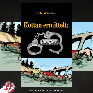Kottan ermittelt, Helmut Zenker: Kottan ermittelt: Lonely Boys