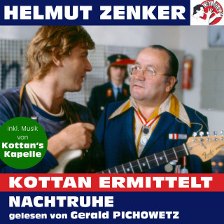 Kottan ermittelt, Helmut Zenker: Kottan ermittelt: Nachtruhe