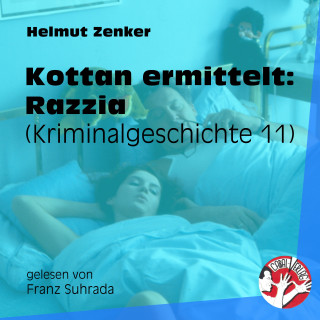 Kottan ermittelt, Helmut Zenker: Kottan ermittelt: Razzia