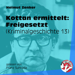 Kottan ermittelt, Helmut Zenker: Kottan ermittelt: Freigesetzt