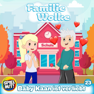 Familie Wolke, Spiel mit mir: Baby Kaan ist verliebt!