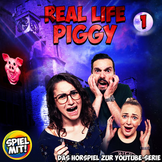 Spiel mit mir: Real Life Piggy!