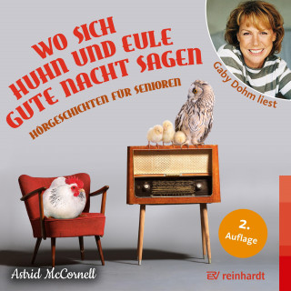 Astrid McCornell: Wo sich Huhn und Eule gute Nacht sagen