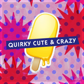 Yosef Qualls: Quirky Cute & Crazy