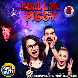 Spiel mit mir: Real Life Piggy!