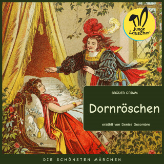 Brüder Grimm: Dornröschen