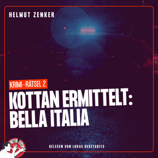 Kottan ermittelt, Helmut Zenker: Kottan ermittelt: Bella Italia