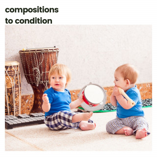 Baby Sleep Lullaby Academy, Smart Baby Academy, Bedtime Baby: Compositions to Condition