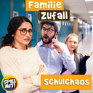 Familie Zufall, Spiel mit mir: Schulchaos