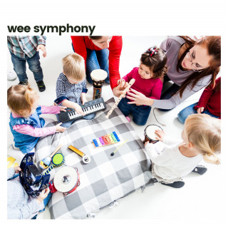 Baby Music, Kids Music, Nursery Rhymes: Wee Symphony
