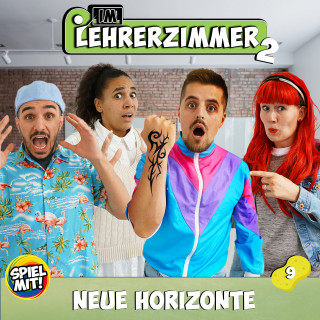 Im Lehrerzimmer, Spiel mit mir: Neue Horizonte!
