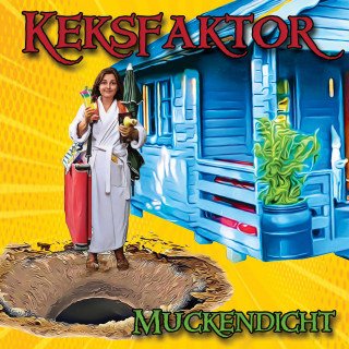 Bellgatto Audio, Tatjana Auster: Keksfaktor - Muckendicht