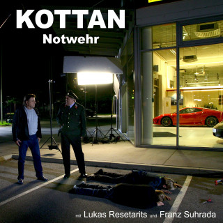 Kottan ermittelt: Kottan: Notwehr