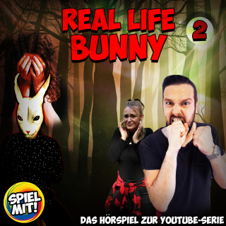 Spiel mit mir: Real Life Bunny!