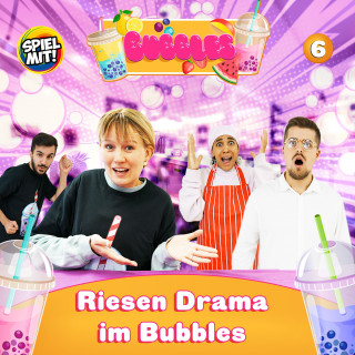 Bubbles, Spiel mit mir: Riesen Drama im Bubbles!