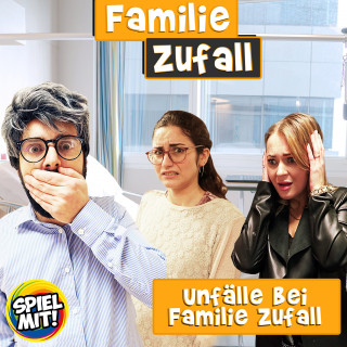 Familie Zufall, Spiel mit mir: Unfälle bei Familie Zufall