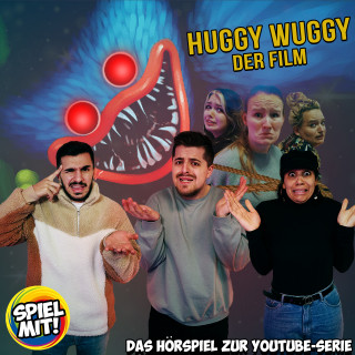 Spiel mit mir: Huggy Wuggy!