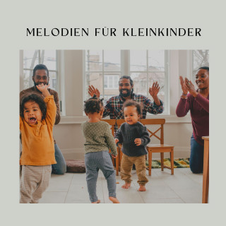 Kinderreime und Wiegenlieder für Kinder, Kinderlieder und Kindermusik, Kinderchor Canzonetta Berlin: Melodien für Kleinkinder