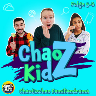 Spiel mit mir: Chaotisches Familiendrama!