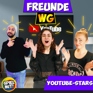 Freunde WG, Spiel mit mir: Die Freunde WG wird zum YouTube Star
