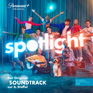Spotlight: Spotlight - Der Original-Soundtrack zur 6.Staffel