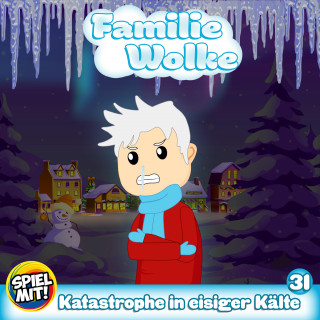 Familie Wolke, Spiel mit mir: Katastrophe in eisiger Kälte!