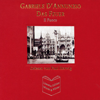 Gabriele D'Annunzio: Das Feuer - Gabriele D'Annunzio