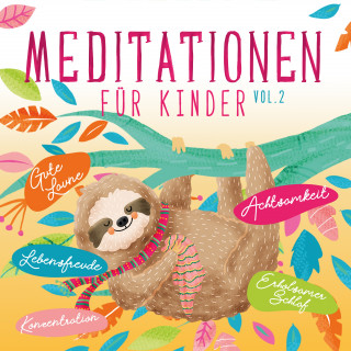 Susanne Keller: Meditationen für Kinder 2