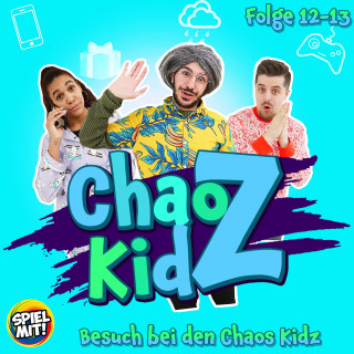 Spiel mit mir: Besuch bei den Chaos Kidz