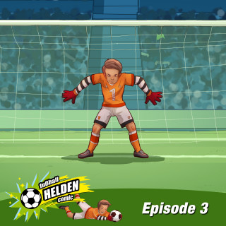 Kick-it - unsere fußball HELDEN: Folge 03: Viel zu klein - Manuel Neuer