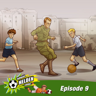 Kick-it - unsere fußball HELDEN: Folge 09: Ein neuer Anfang - Uwe Seeler