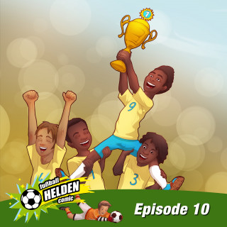 Kick-it - unsere fußball HELDEN: Folge 10: Arm aber reich - Pelé