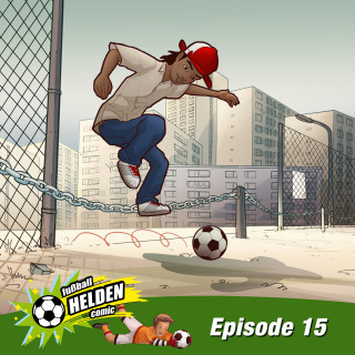 Kick-it - unsere fußball HELDEN: Folge 15: Allein aber ehrlich - Medhi Benatia