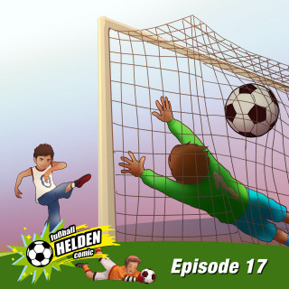 Kick-it - unsere fußball HELDEN: Folge 17: Glück gehört dazu - Lionel Messi