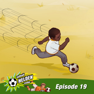 Kick-it - unsere fußball HELDEN: Folge 19: Eine alte Geschichte - David Alaba