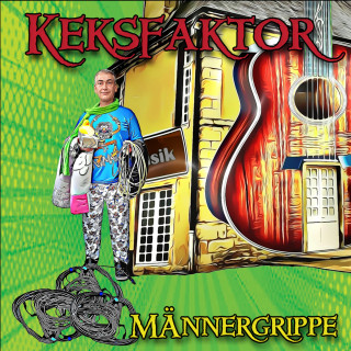 Bellgatto Audio, Tatjana Auster: Keksfaktor - Männergrippe