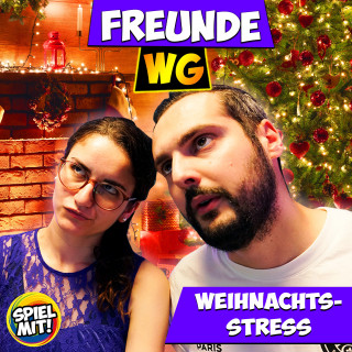 Freunde WG, Spiel mit mir: Weihnachtsstress