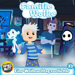 Familie Wolke, Spiel mit mir: Eine Weihnachtsgeschichte!