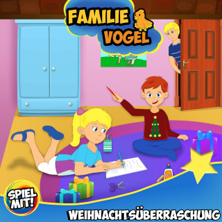 Familie Vogel, Spiel mit mir: Weihnachtsüberraschung