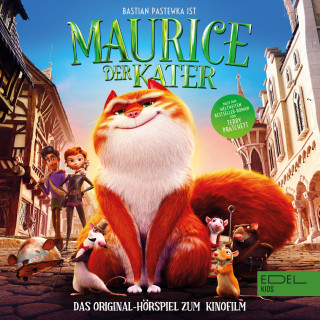 Maurice der Kater: Maurice der Kater (Das Original-Hörspiel zum Kinofilm)