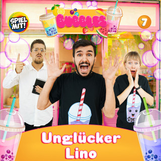 Bubbles, Spiel mit mir: Unglücklicher Lino