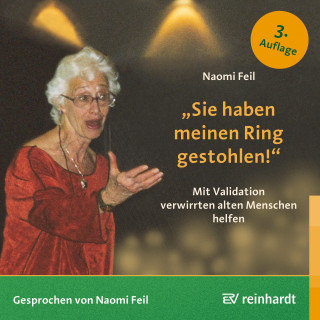 Naomi Feil: "Sie haben meinen Ring gestohlen!"